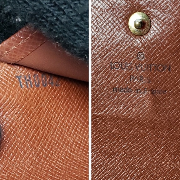 Authentic Louis Vuitton Portefeullie Wallet - Picture 5 of 12